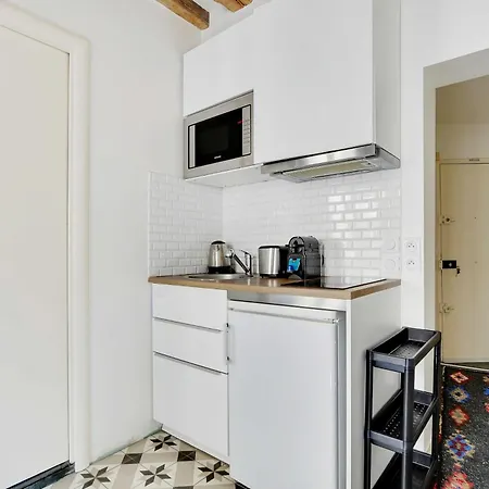 Appartement Charming - 2p - Montmartre