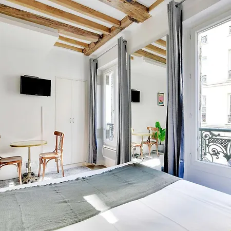 Appartement Charming - 2p - Montmartre