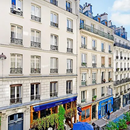 Appartement Charming - 2p - Montmartre