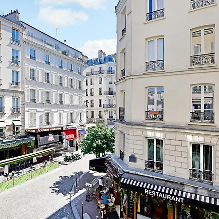 Apartman Charming - 2p - Montmartre *