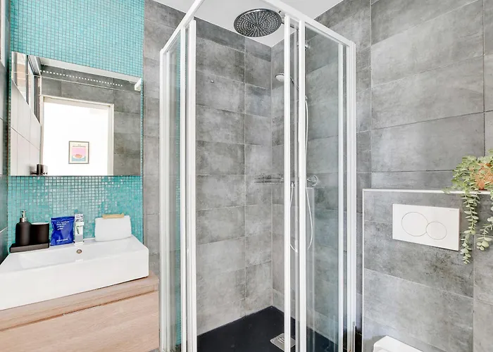 Charming - 2p - Montmartre *