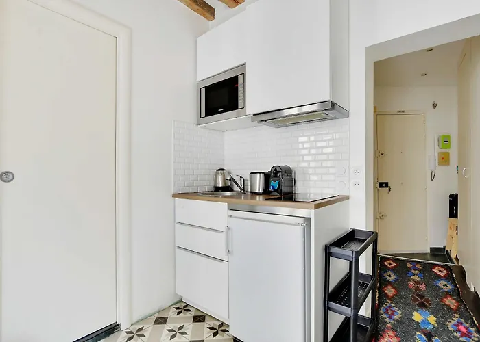 Appartement Charming - 2p - Montmartre