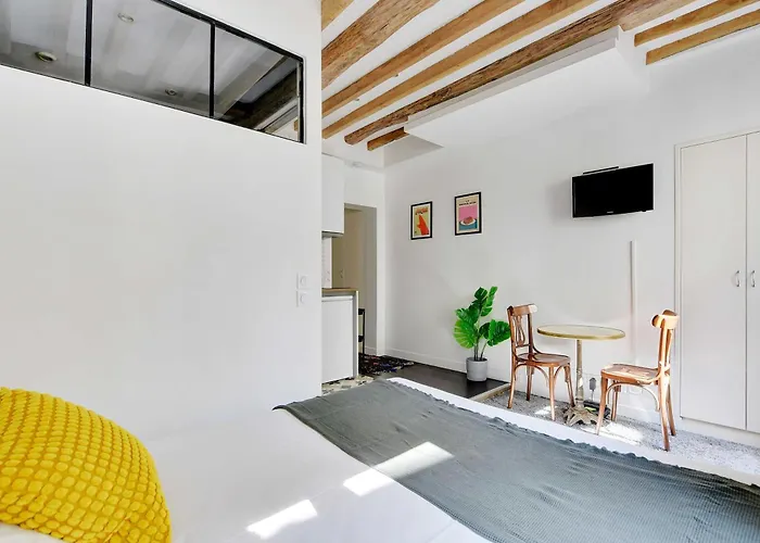 Charming - 2p - Montmartre *