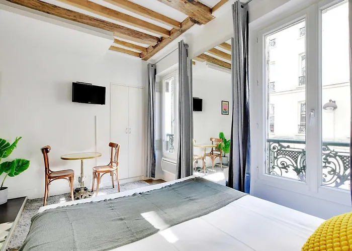 Appartement Charming - 2p - Montmartre