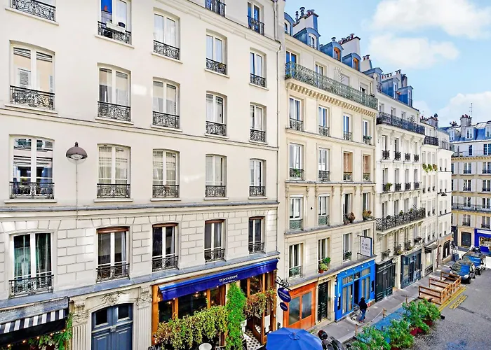 Appartement Charming - 2p - Montmartre