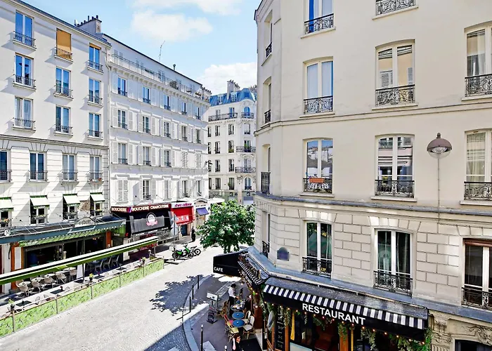 Appartement Charming - 2p - Montmartre *