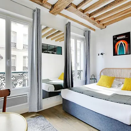 Charming - 2p - Montmartre * Παρίσι