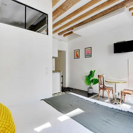 Charming - 2p - Montmartre *