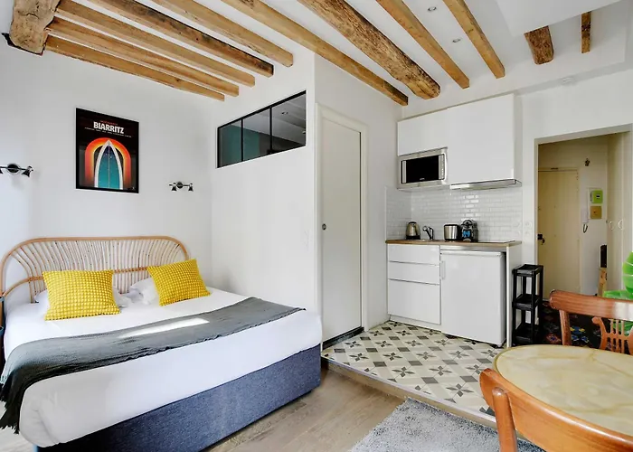 Charming - 2p - Montmartre * باريس